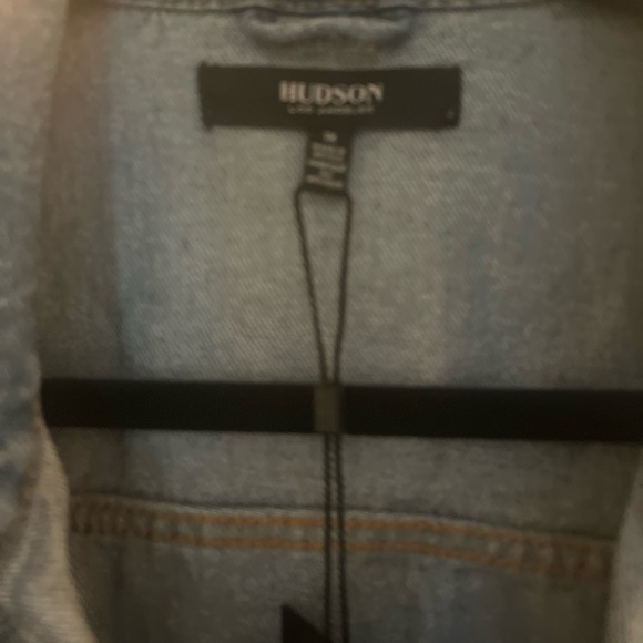 Hudson denim jacket - Picture 2 of 4